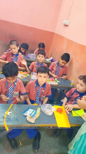 Mount Lore Public School Smart Classroom