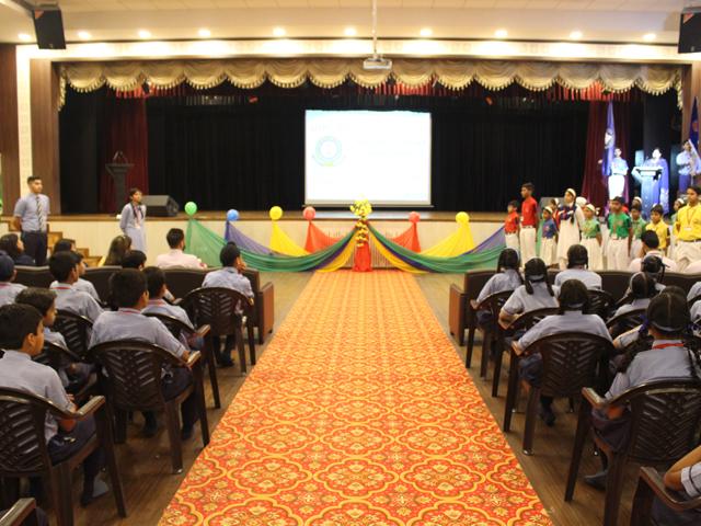 Mount Lore Public School Multipurpose Hall