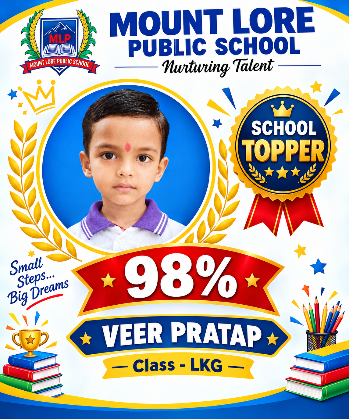 School Topper
