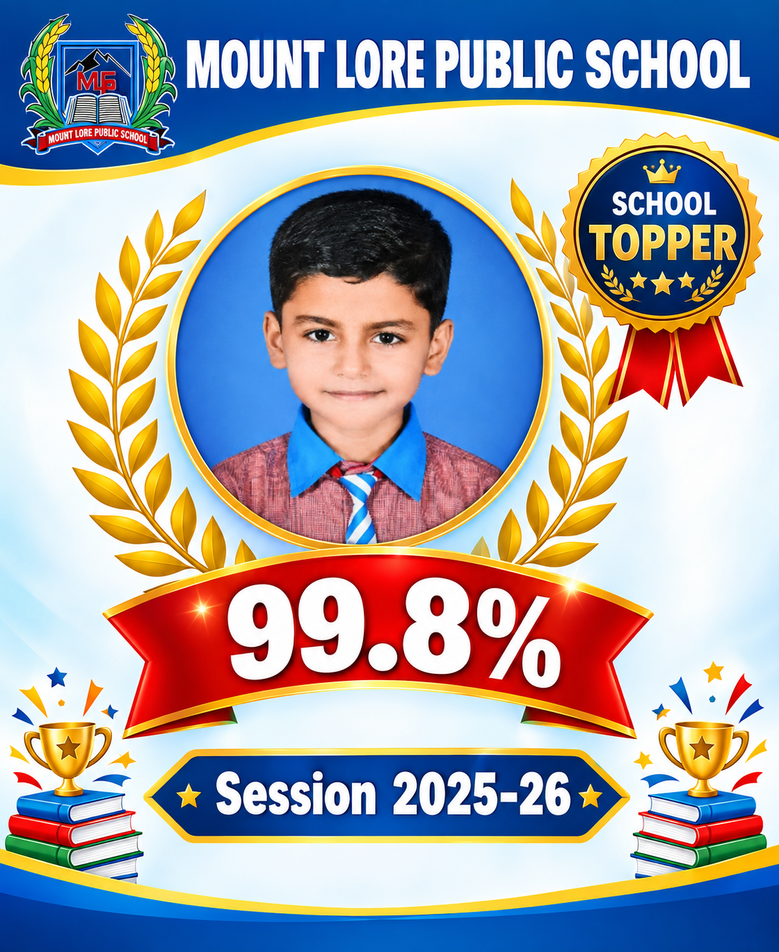 School Topper