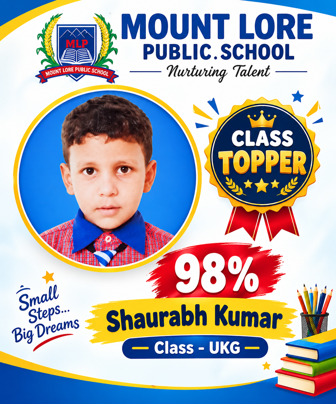 School Topper