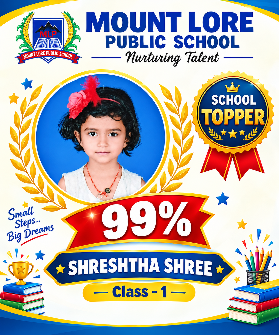 School Topper