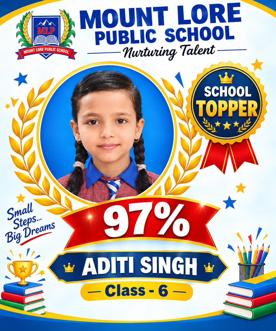 School Topper